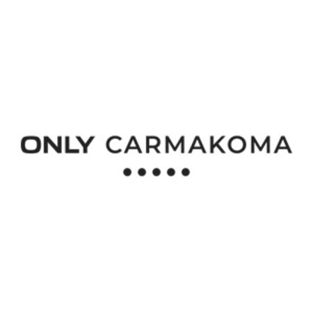 Logo:  Only Carmokoma