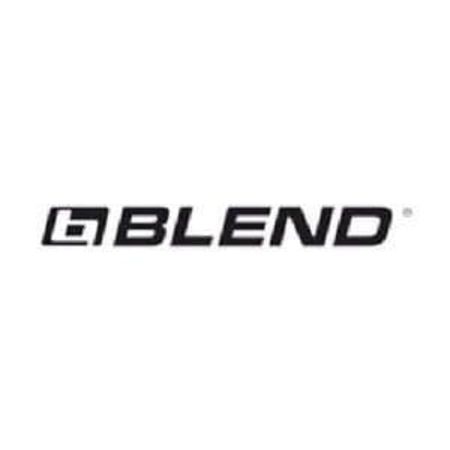 Logo:  Blend