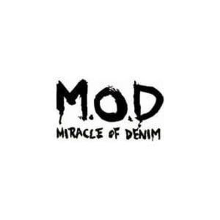 Logo: M.O.D.